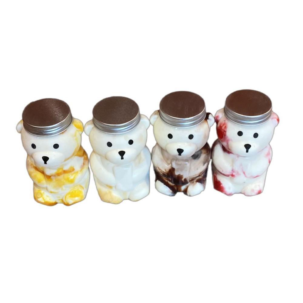 くまちゃんアイス4種セット