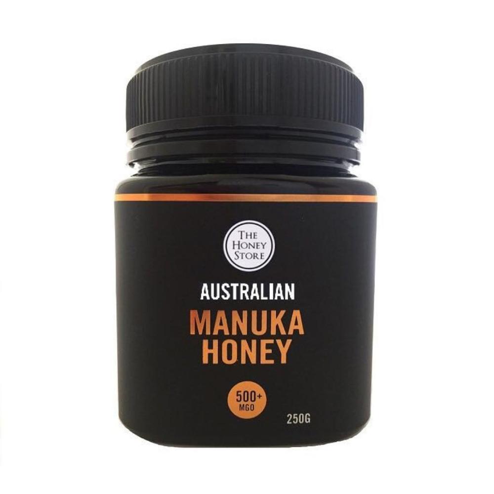 マヌカハニー MGO 300+ 500g AUSMANUKA 300+ MGO Australian Manuka Honey AUSMANUKA – Ausmanuka Store