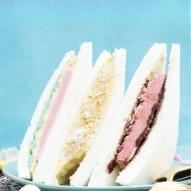 サンドイッチ風ケーキ