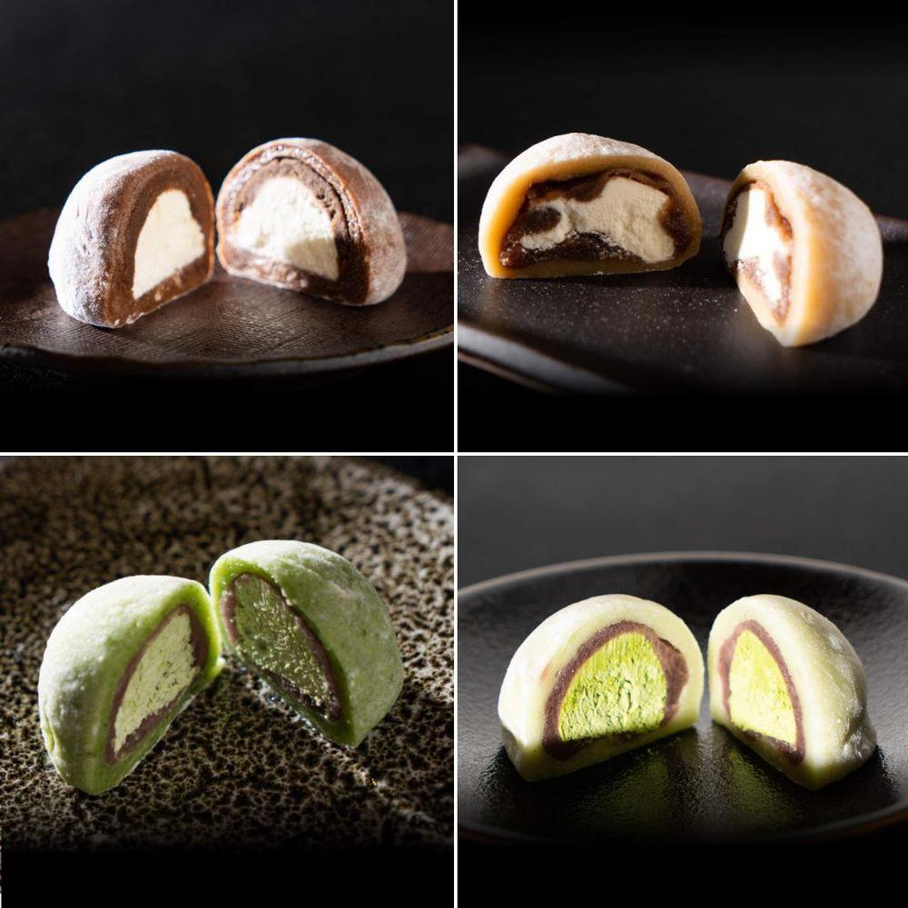 チョコ大福 加加於(かかお)【CHOCOLATE】(2個入/6個入/12個入) | 大福