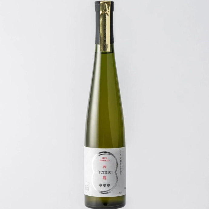 ワイン酵母仕込み茜鶴ミニトマトのお酒 PREMIER