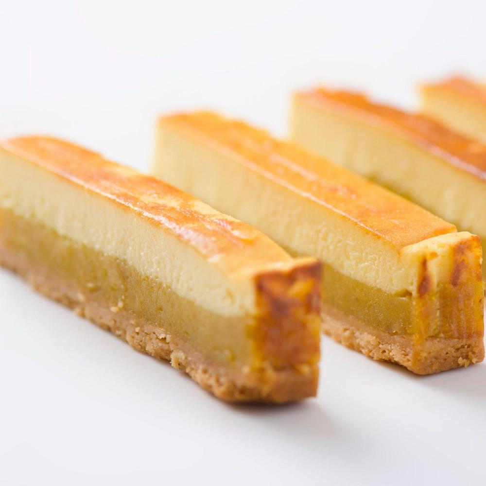 濃厚焼き芋バスクチーズケーキ