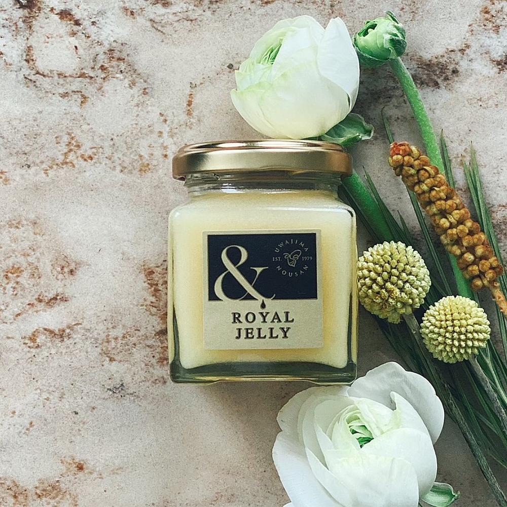 &ROYAL JELLY(ロイヤルゼリー) | 宇和島農産株式会社