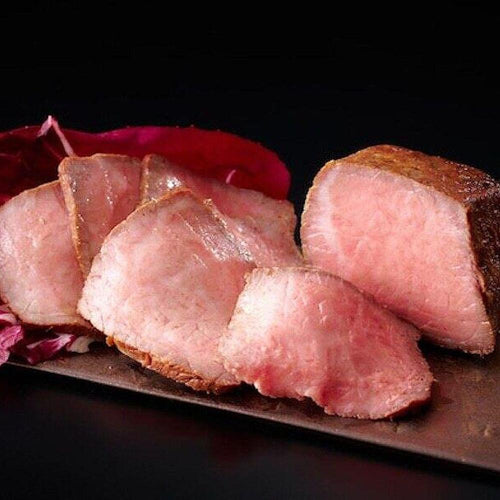 阿蘇あか牛の絹とろローストビーフ