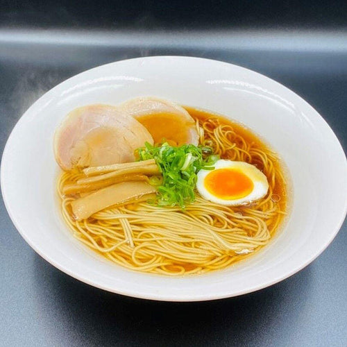 醤油ラーメン