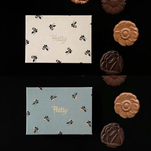 mini rose mini box(ミニローズ ミニ ボックス)【19011200】 | Philly chocolate（フィリーチョコレート）