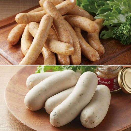 ノン・アッドソーセージ詰合せA