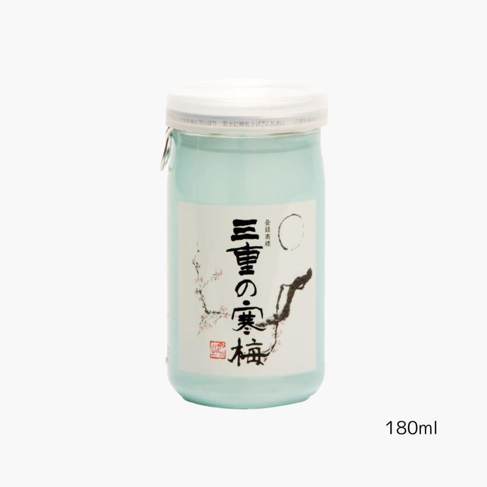 三重の寒梅