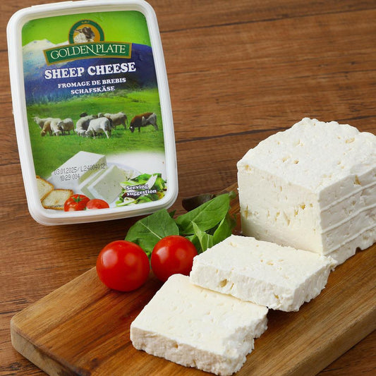 羊のシレネ GOLDENPLATE 400g | 開門株式会社