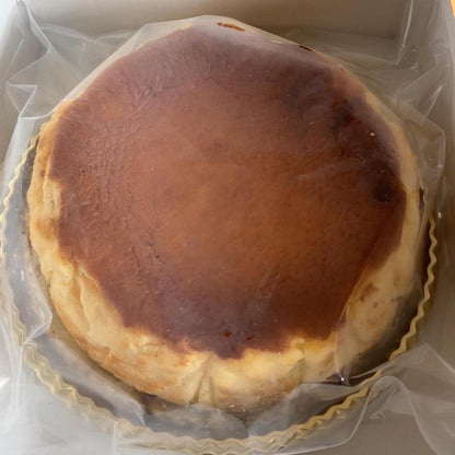 たまご屋さんのバスクチーズケーキ５号 | こっこらんど