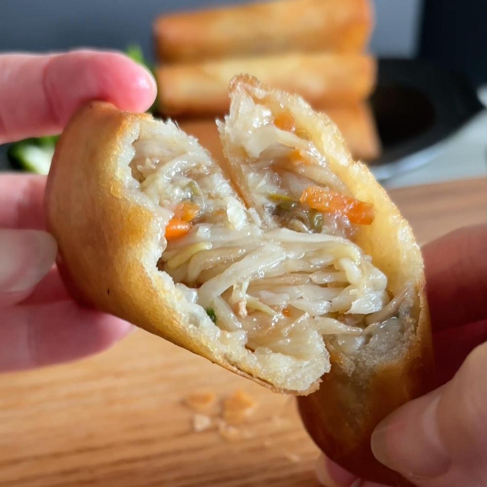 冷凍春巻き はるまき家の「いつもの」【6本セット】 | 春巻き専門店 は