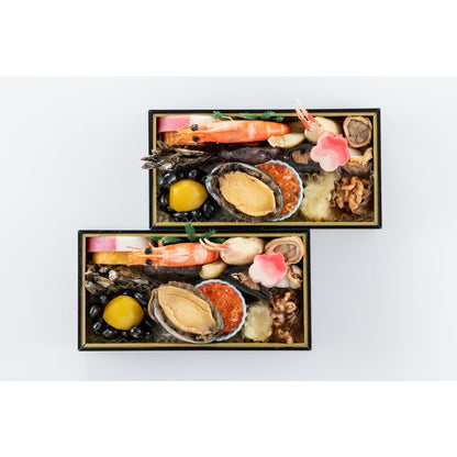 糖質に配慮　個食おせち2客組 | 美食良菜
