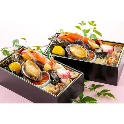 糖質に配慮　個食おせち2客組 | 美食良菜