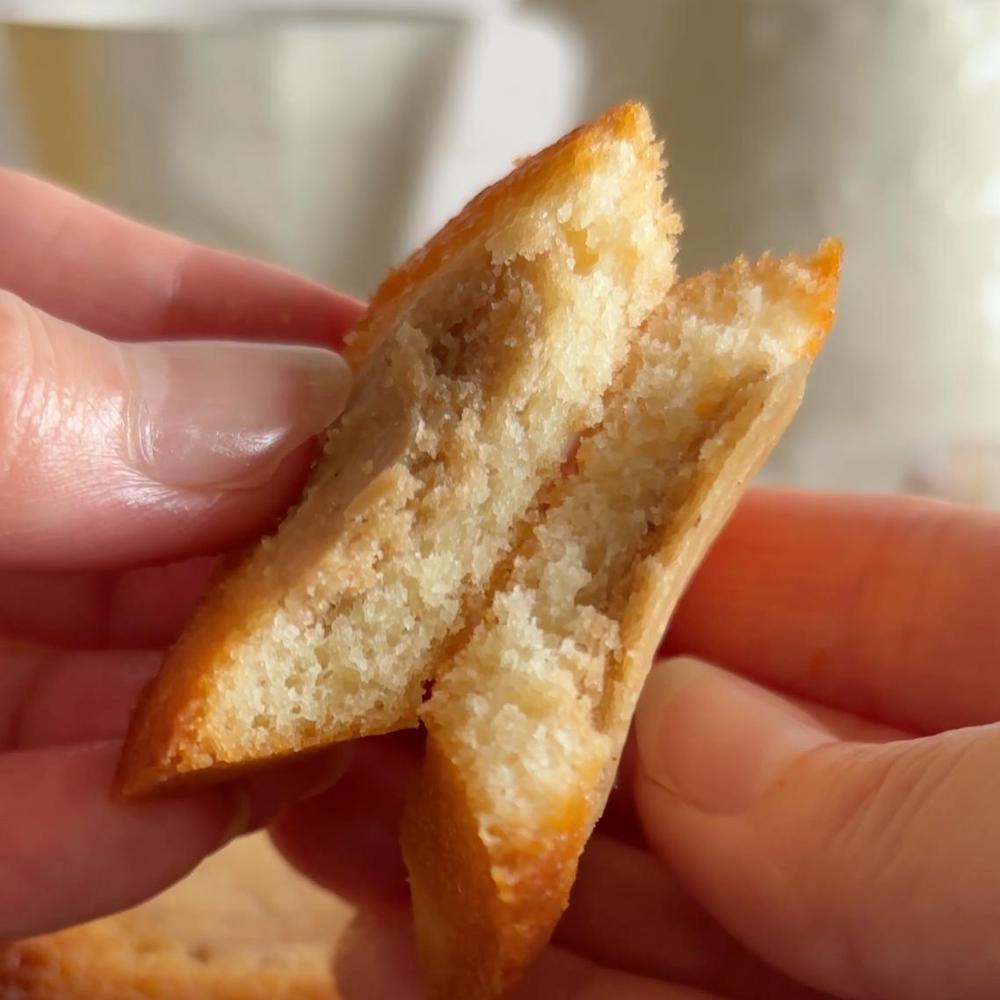 【送料無料】栗バターフィナンシェ