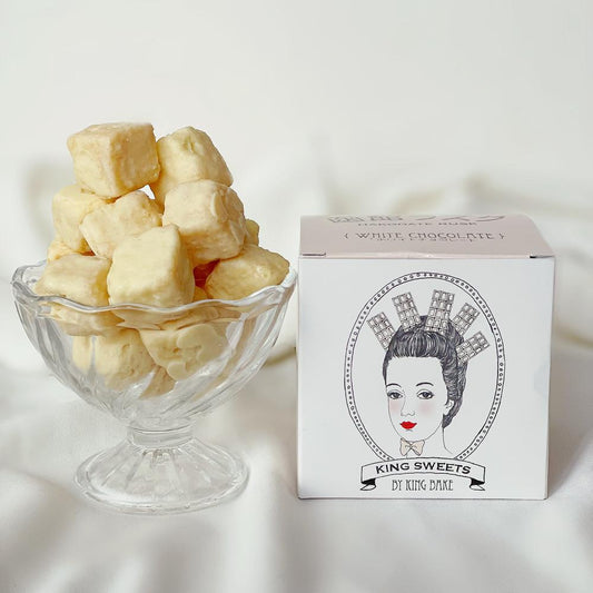 函館ラスク ホワイトチョコ 小箱 80g | 株式会社キングベーク