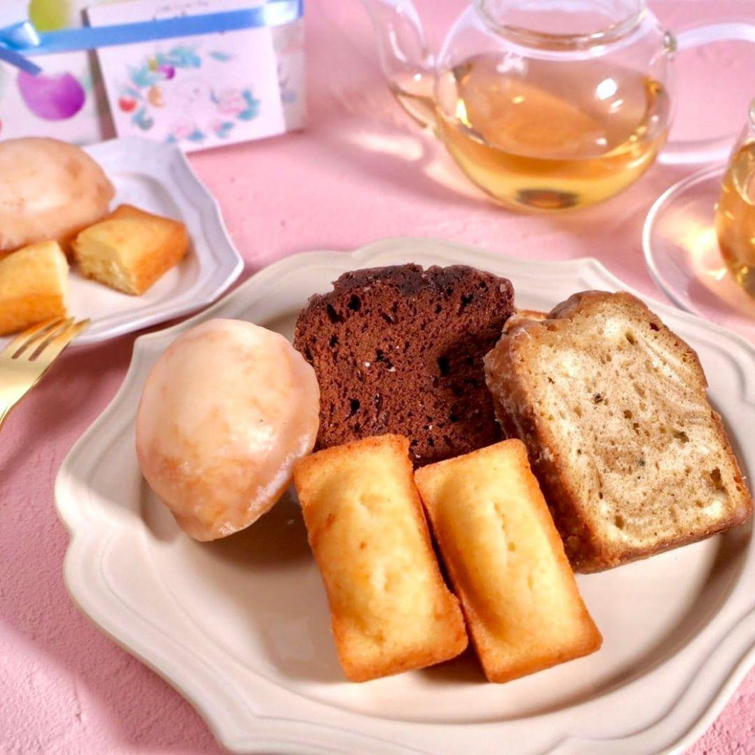 焼き菓子アソートBOX