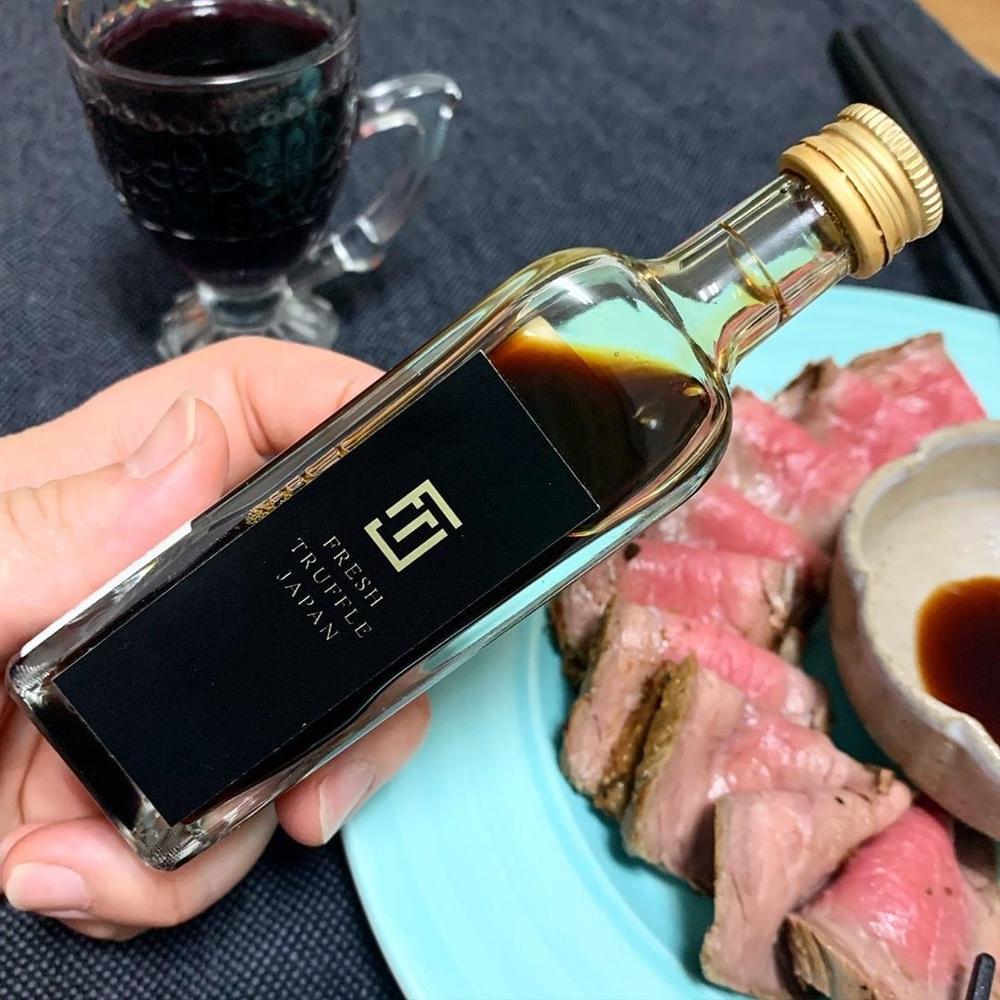 【ギフト用】トリュフオイル・醤油