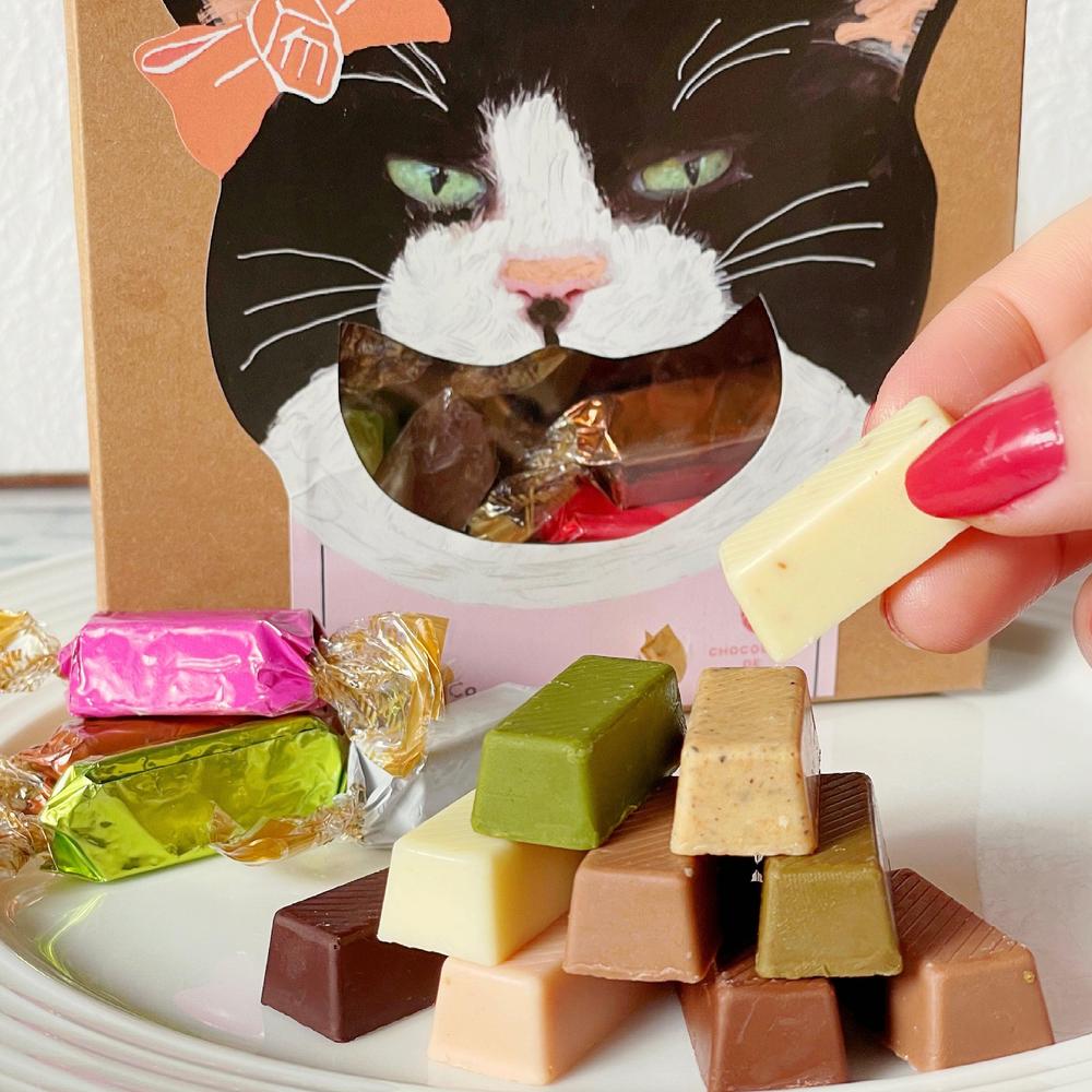 *ちょ* 　✿ジョリーフルール✿　新コラコラ カラフルショコラ ちよこ | ショコラ・ダ・ファミリア – DELISH MALL