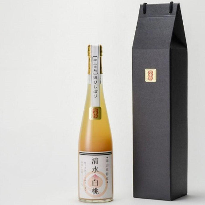 翠果撰 岡山清水白桃ドリンク