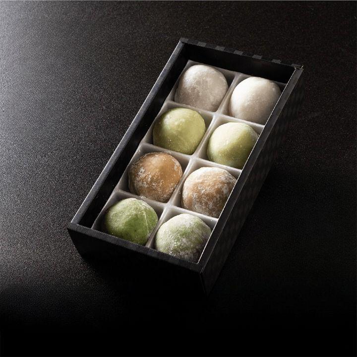 チョコ大福 加加於(かかお)【CHOCOLATE】(2個入/6個入/12個入) | 大福