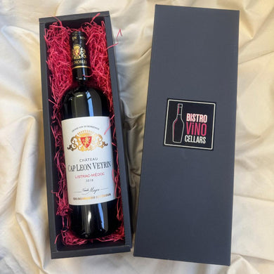 シャトー・ カップ・ レオン・ ヴェイラン 2018 | BiSTRO ViNO CELLARS （ビストロヴィーノセラーズ）