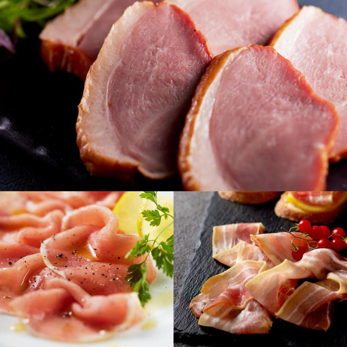 生ハム健美PLATINUM