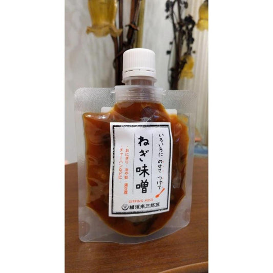 こんにゃくとよく合う味噌