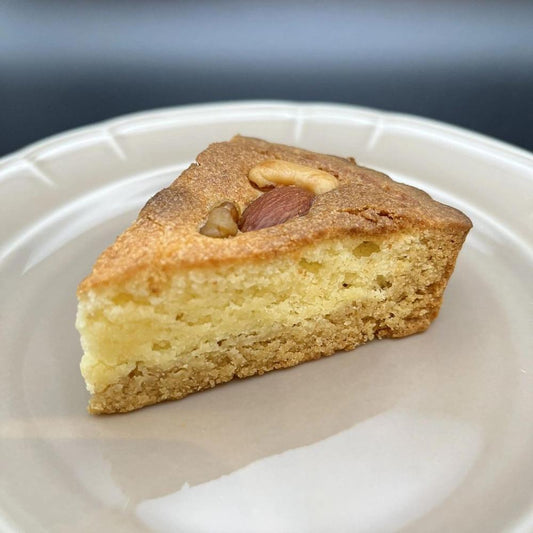 ナッツタルト