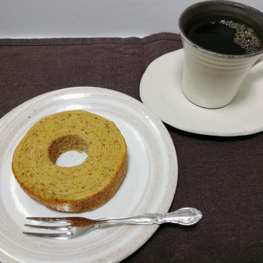 にゃーがブレンド200gとコーヒーバームクーヘン2個セット | Roost Coffee Roaster（ルーストコーヒーロースター）
