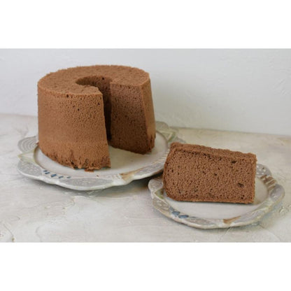 十割そば粉のシフォンケーキ　ホール