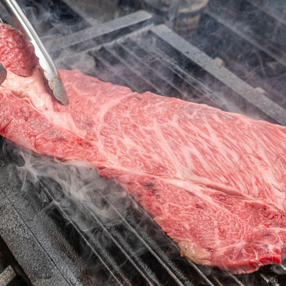 モッタイナイビーフ 黒(黒毛和牛 A4ランク以上)(500g/1kg) | OMI-Tokyo