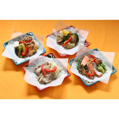 お肉とお魚のオードブル