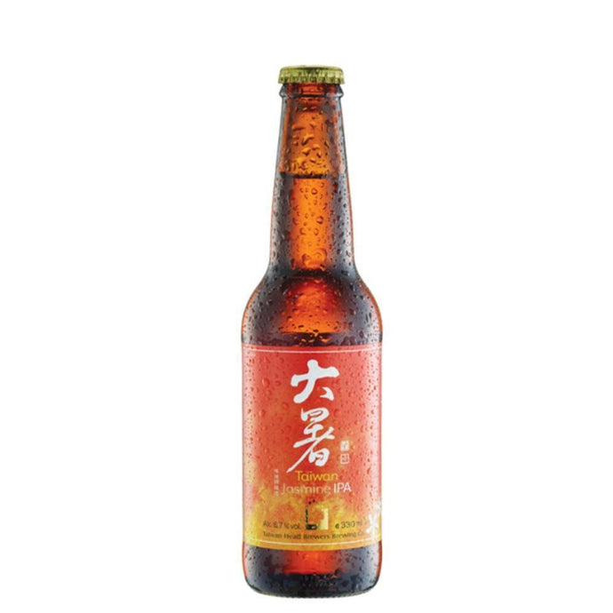 Head Brewers 大暑