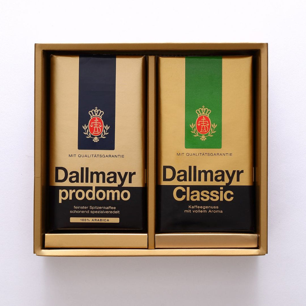 即日発送 500g Dallmayr prodomo 500g×4個セット プロドモ Dallmayr 