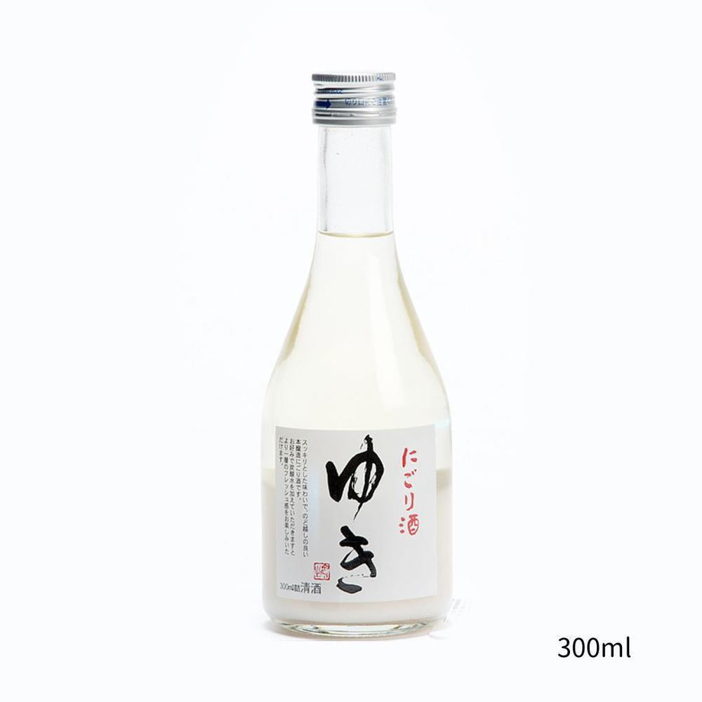 にごり酒「ゆき」