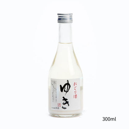 にごり酒「ゆき」