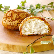 画像をギャラリービューアに読み込む, 濃厚ミルクシュー
