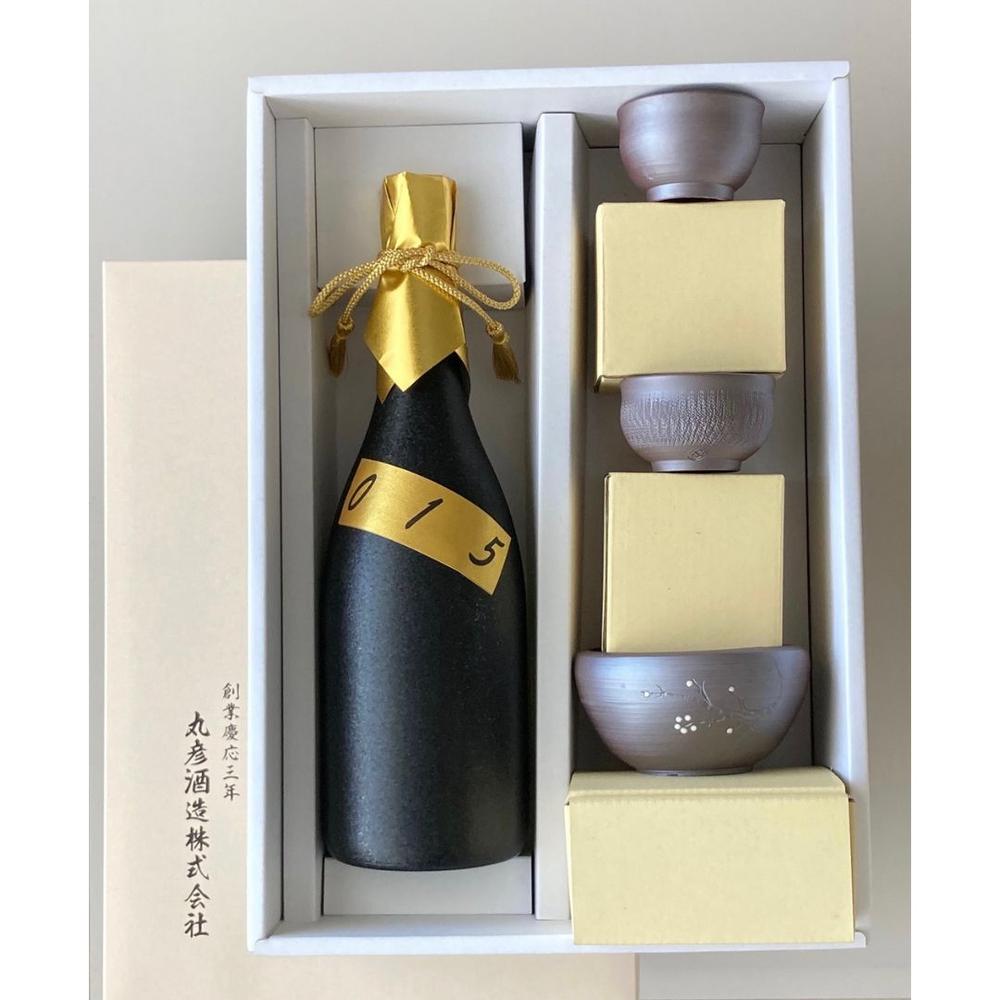 ギフトセット「三重の寒梅セット」純米吟醸 三重の寒梅(各720ml) | 丸