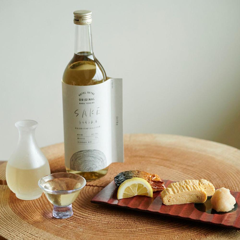 うつろうお酒