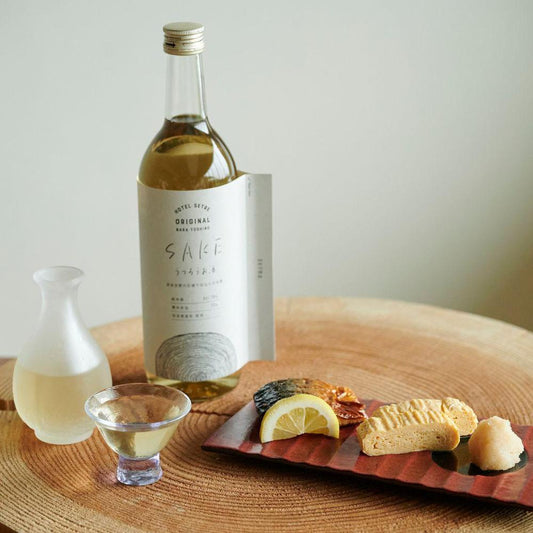 うつろうお酒