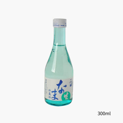 本醸造生貯蔵酒「はま娘」