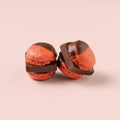 MAMEIL NAMA CHOCOLATE MACARON - Chocolate / Pistachio / Coffee / Blood orange / Creme brulee（6個入）