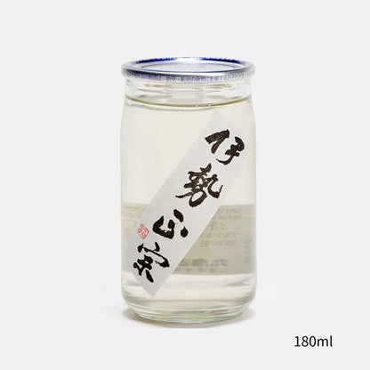 本醸造生貯蔵酒「伊勢正宗」