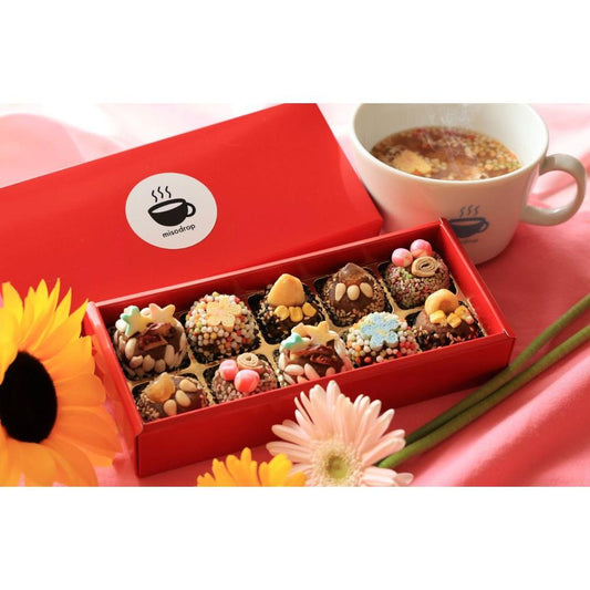 misodropジンジャースパークル