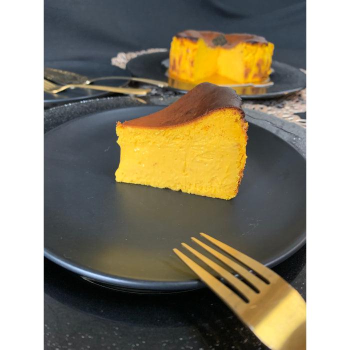 パンプキンバスクチーズケーキ