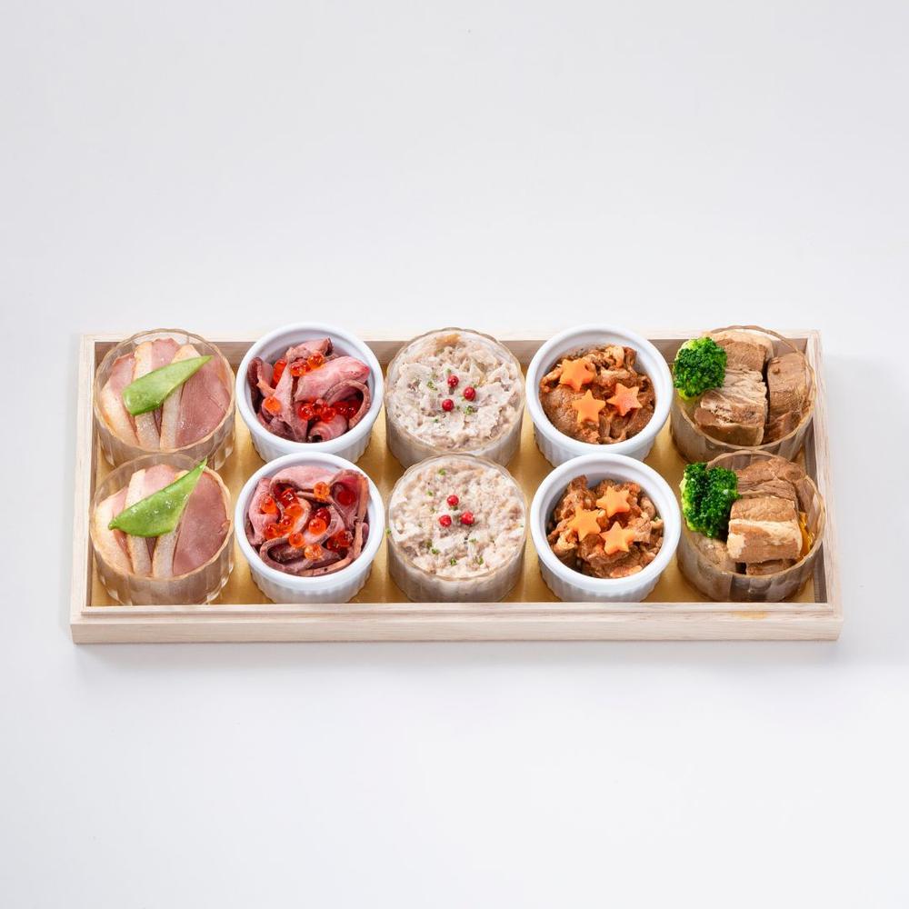 ティスティー オードブル