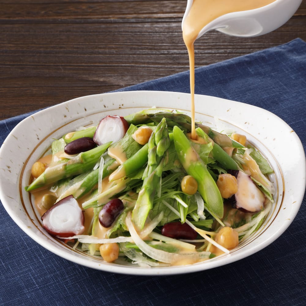 ドレッシングセット(3本)　DS-17B