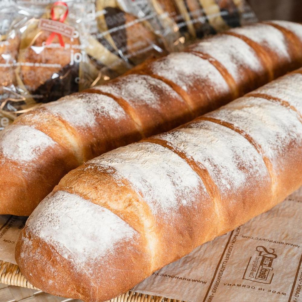 ジャンボなコッペパン | fruitier plus＋