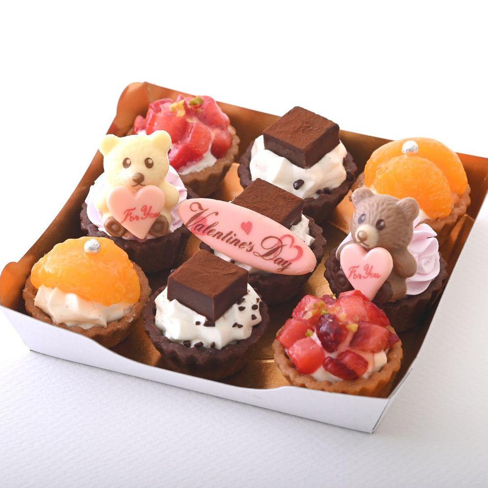 みにたるとアソートバレンタインバージョン 4種9個入り | フレッシュ