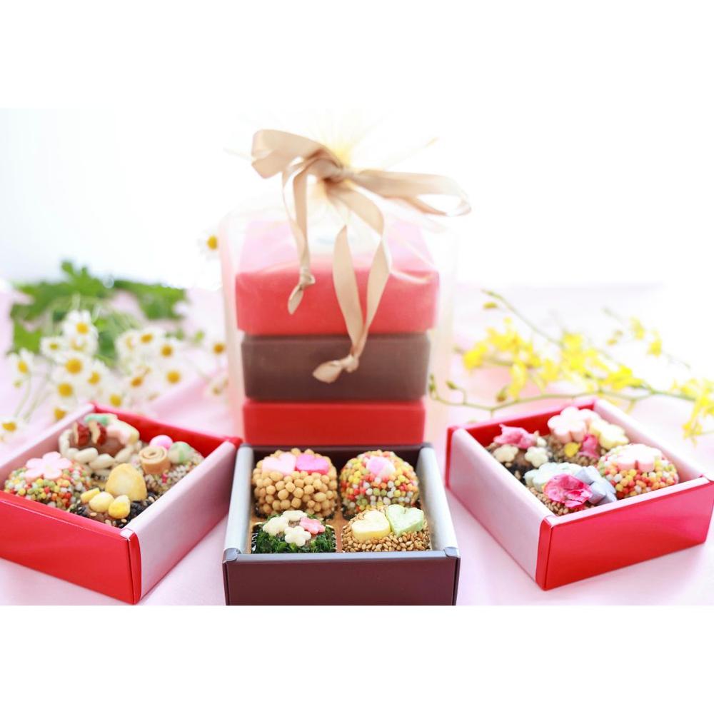 味噌汁ギフトセット 3個入りギフトセット】ぷかふぐ最中味噌汁セット | Pay ID